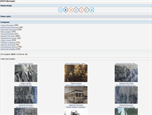 Tablet Screenshot of foto.zhzh.info